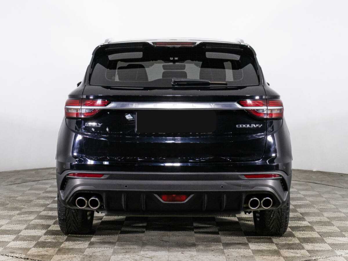 Купить Geely Coolray, 2021, 53 183 км.. Фото: #4