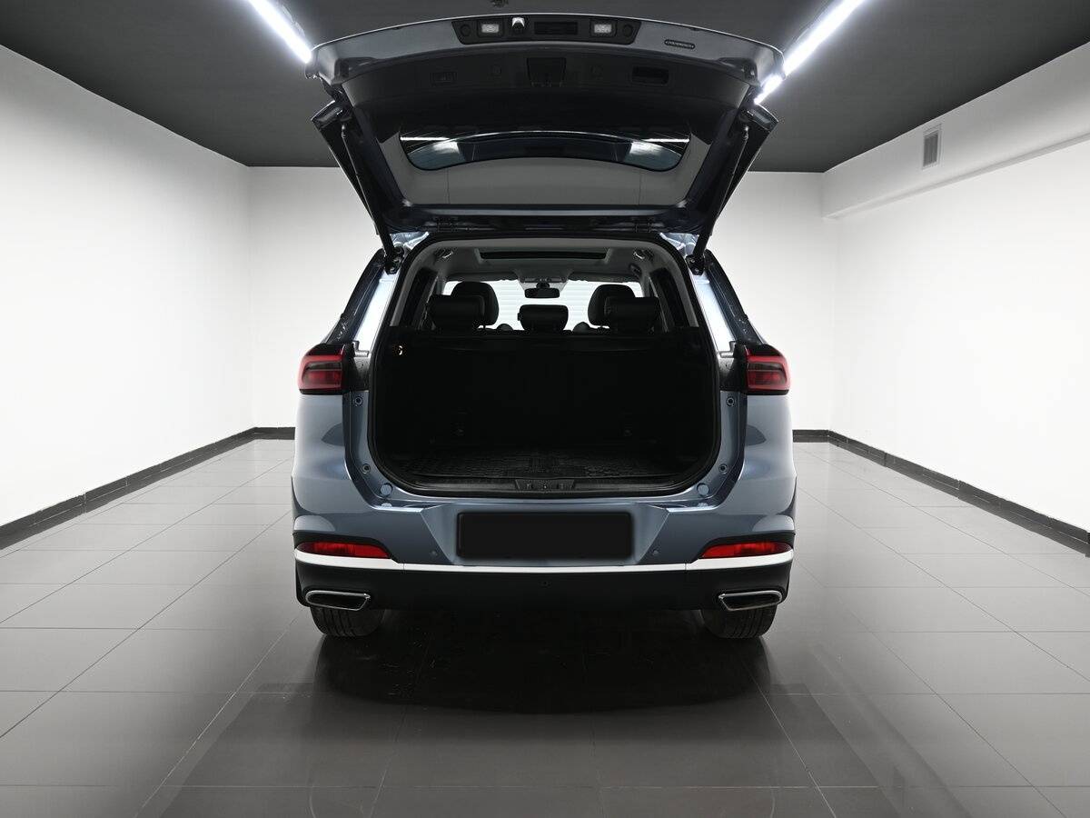 Купить Chery Tiggo 7 Pro, 2021, 42 210 км.. Фото: #6