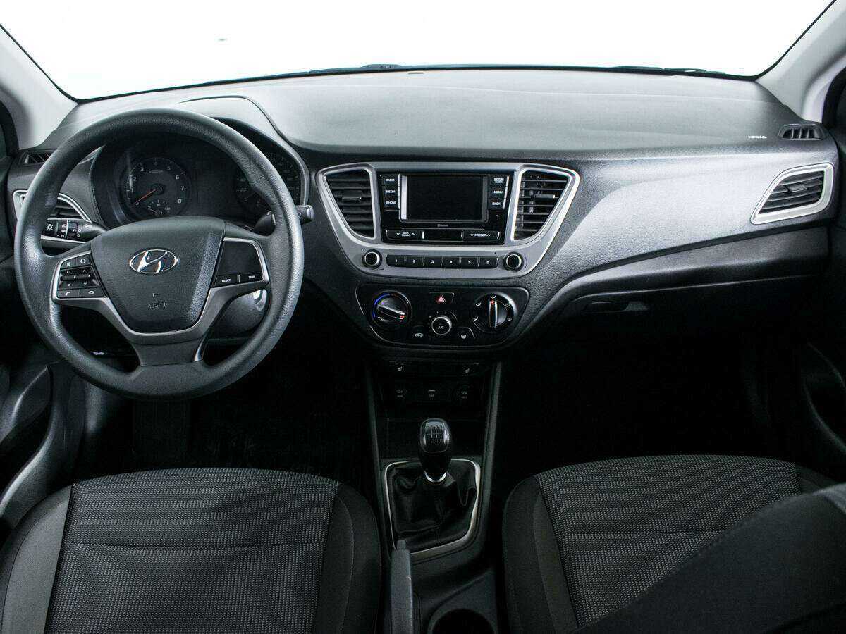Купить Hyundai Solaris, 2021, 66 811 км.. Фото: #11