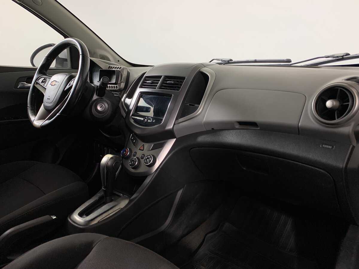 Купить Chevrolet Aveo, 2014, 244 495 км.. Фото: #13
