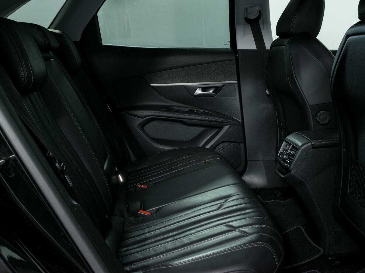 Купить Peugeot 3008, 2018, 89 133 км.. Фото: #9