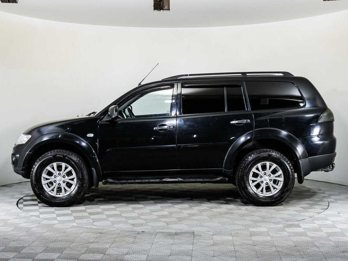 Купить Mitsubishi Pajero Sport, 2014, 208 210 км.. Фото: #7