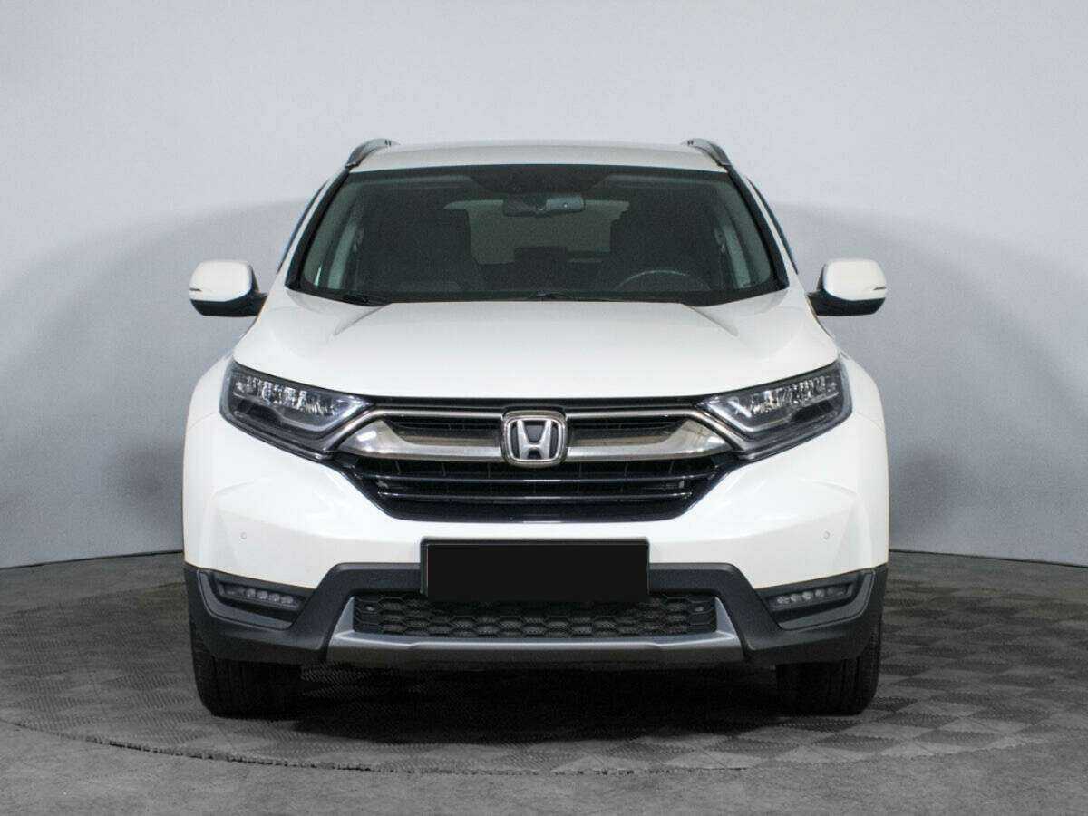 Купить Honda CR-V, 2017, 149 000 км.. Фото: #1