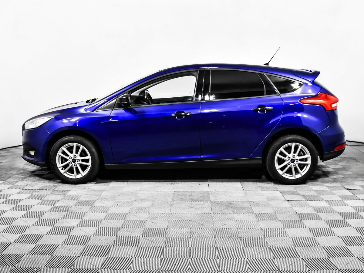 Купить Ford Focus, 2015, 158 891 км.. Фото: #6