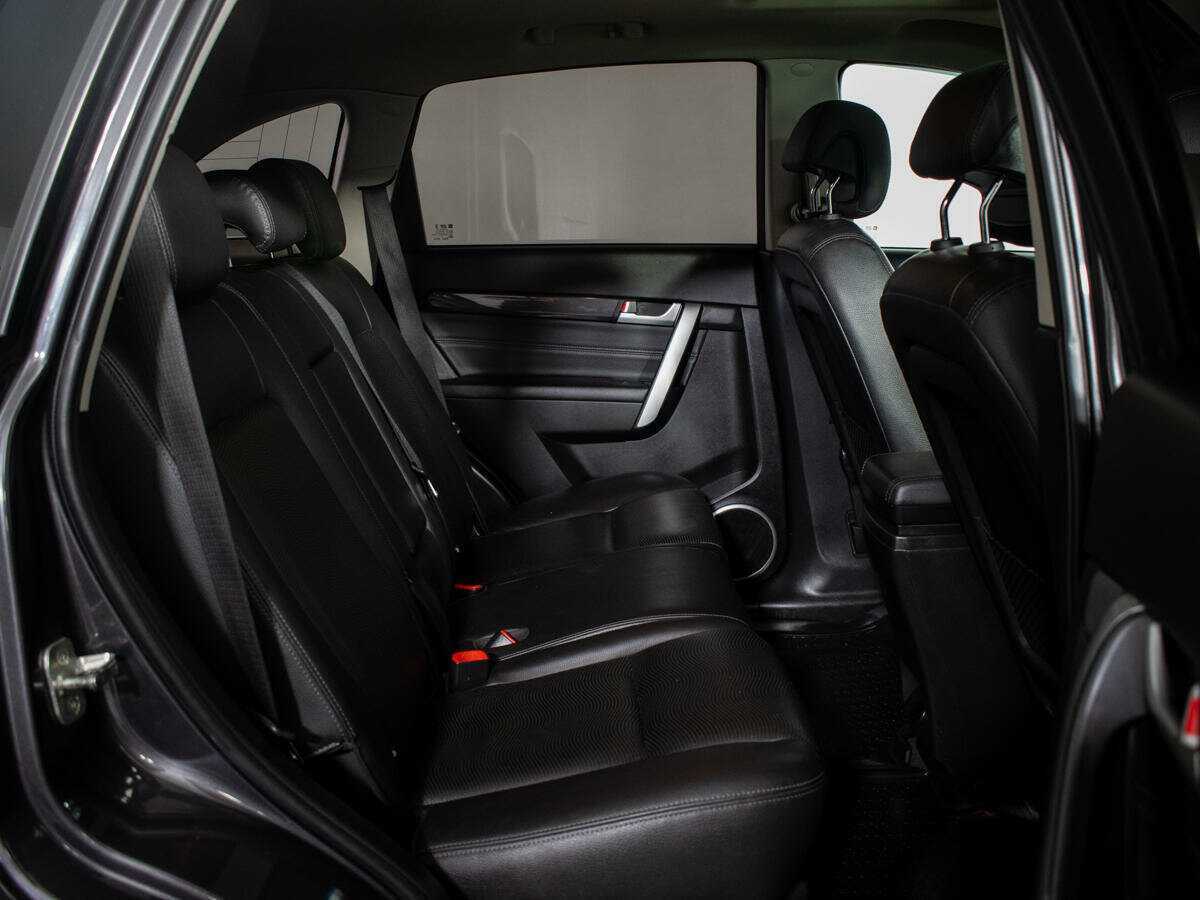 Купить Chevrolet Captiva, 2014, 132 000 км.. Фото: #9