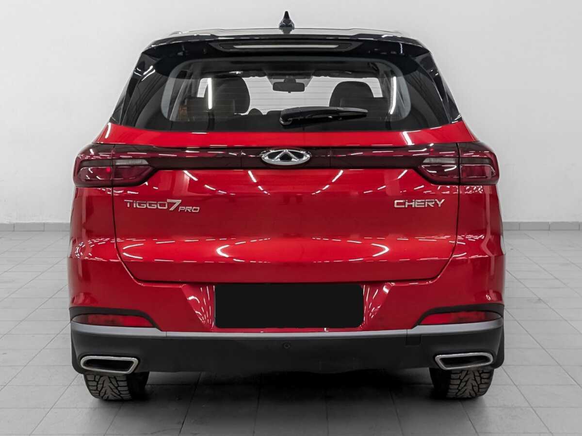 Купить Chery Tiggo 7 Pro, 2021, 77 980 км.. Фото: #5