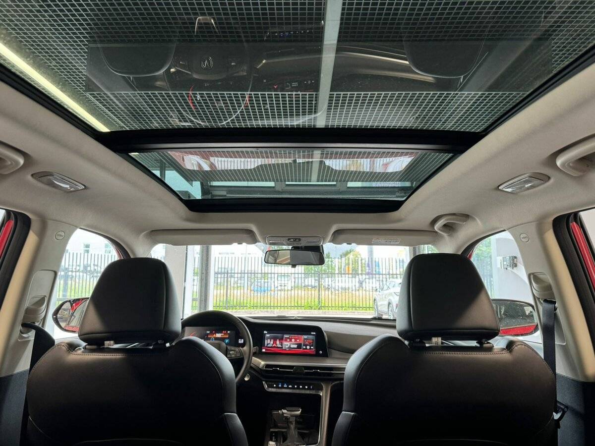 Купить Changan CS35 Plus, 2022, 17 628 км.. Фото: #15