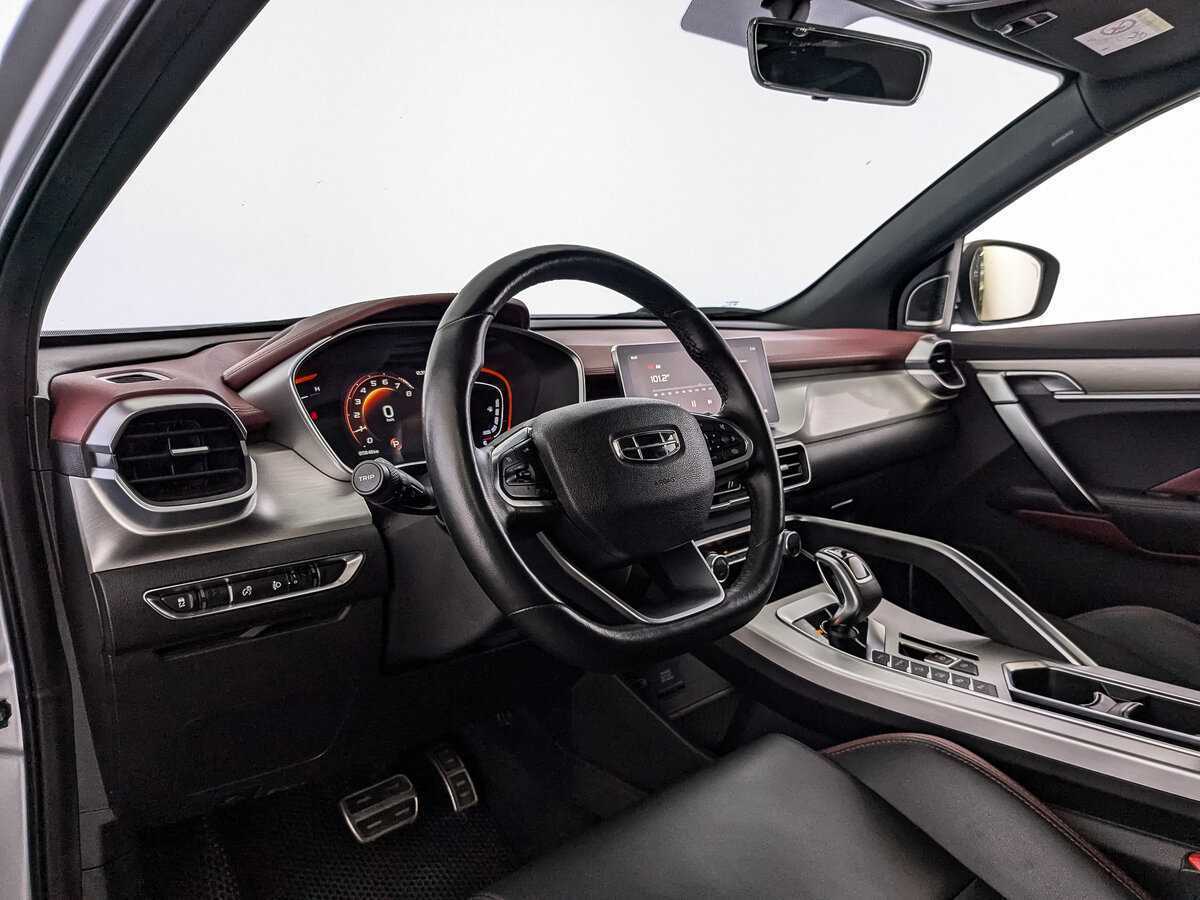 Купить Geely Coolray, 2021, 85 842 км.. Фото: #10