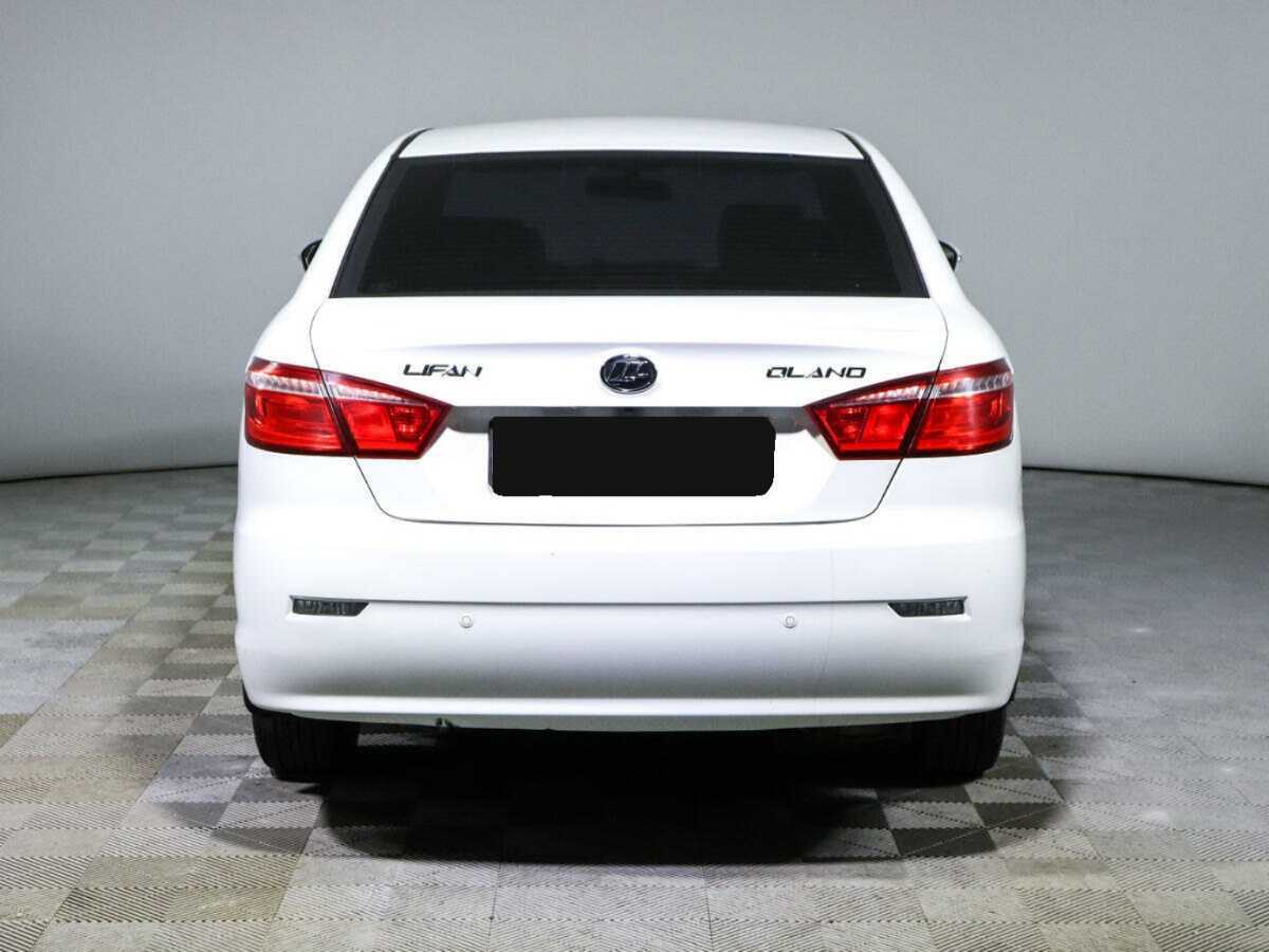 Купить Lifan Solano, 2018, 37 900 км.. Фото: #5