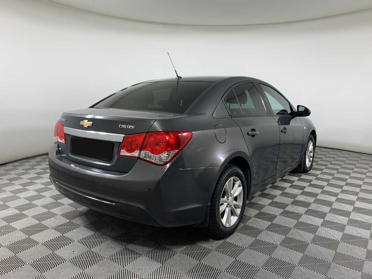 Купить Chevrolet Cruze, 2013, 171 320 км.. Фото: #4