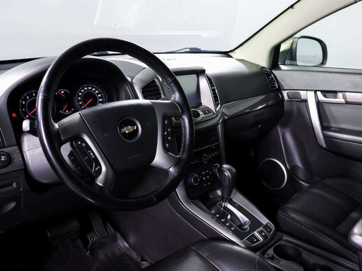 Купить Chevrolet Captiva, 2013, 116 030 км.. Фото: #11