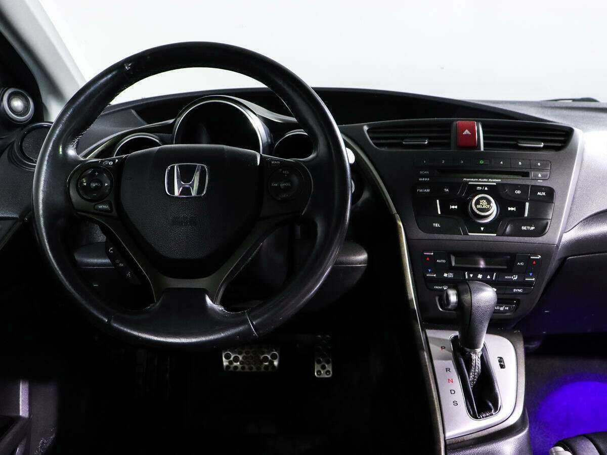 Купить Honda Civic, 2012, 246 000 км.. Фото: #10