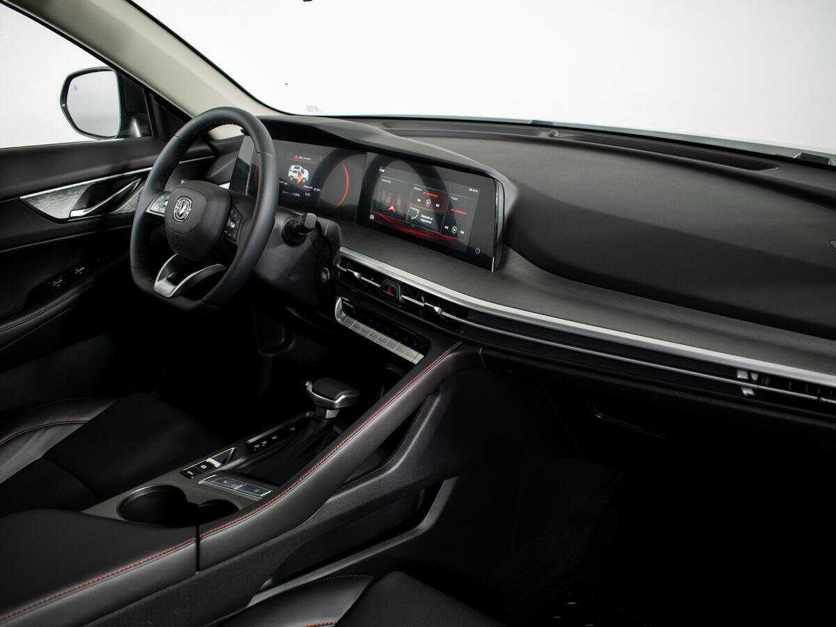 Купить Changan CS35PLUS, 2023, 13 753 км.. Фото: #6