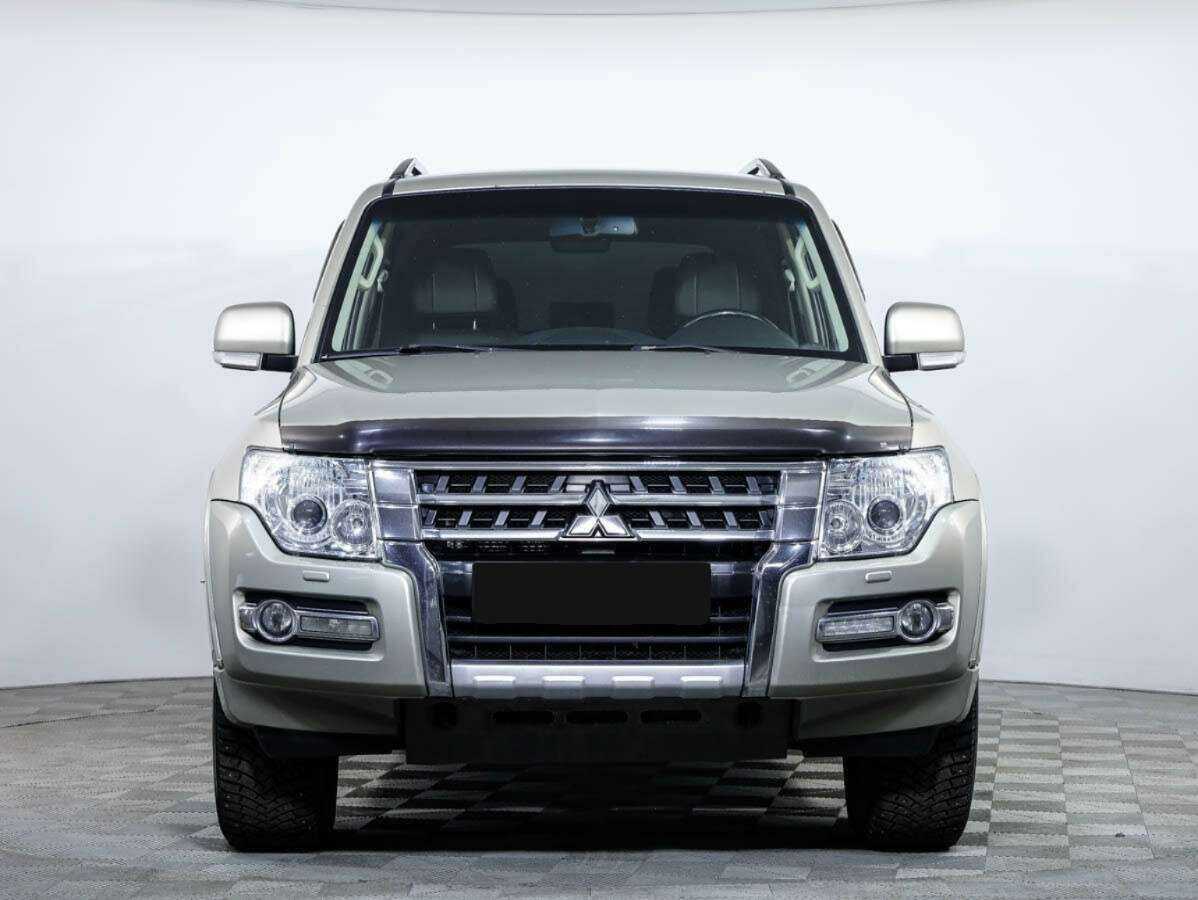Купить Mitsubishi Pajero, 2014, 132 703 км.. Посмотреть фото