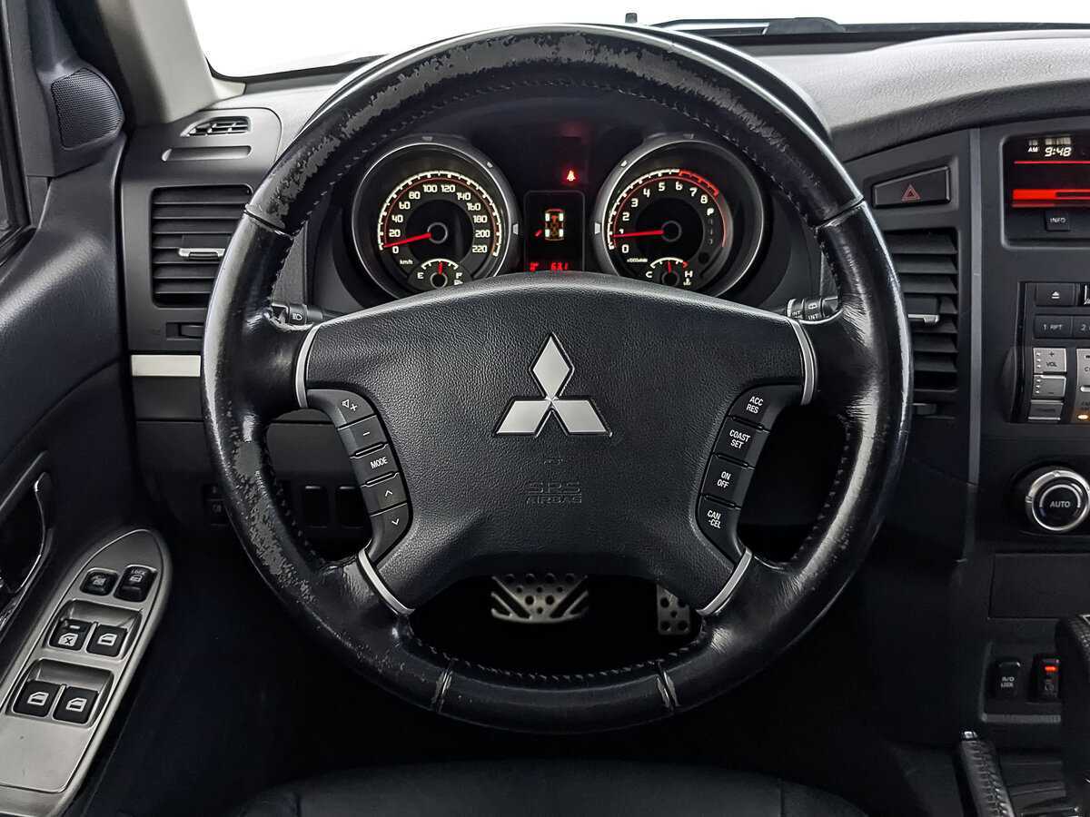 Купить Mitsubishi Pajero, 2013, 115 411 км.. Фото: #21