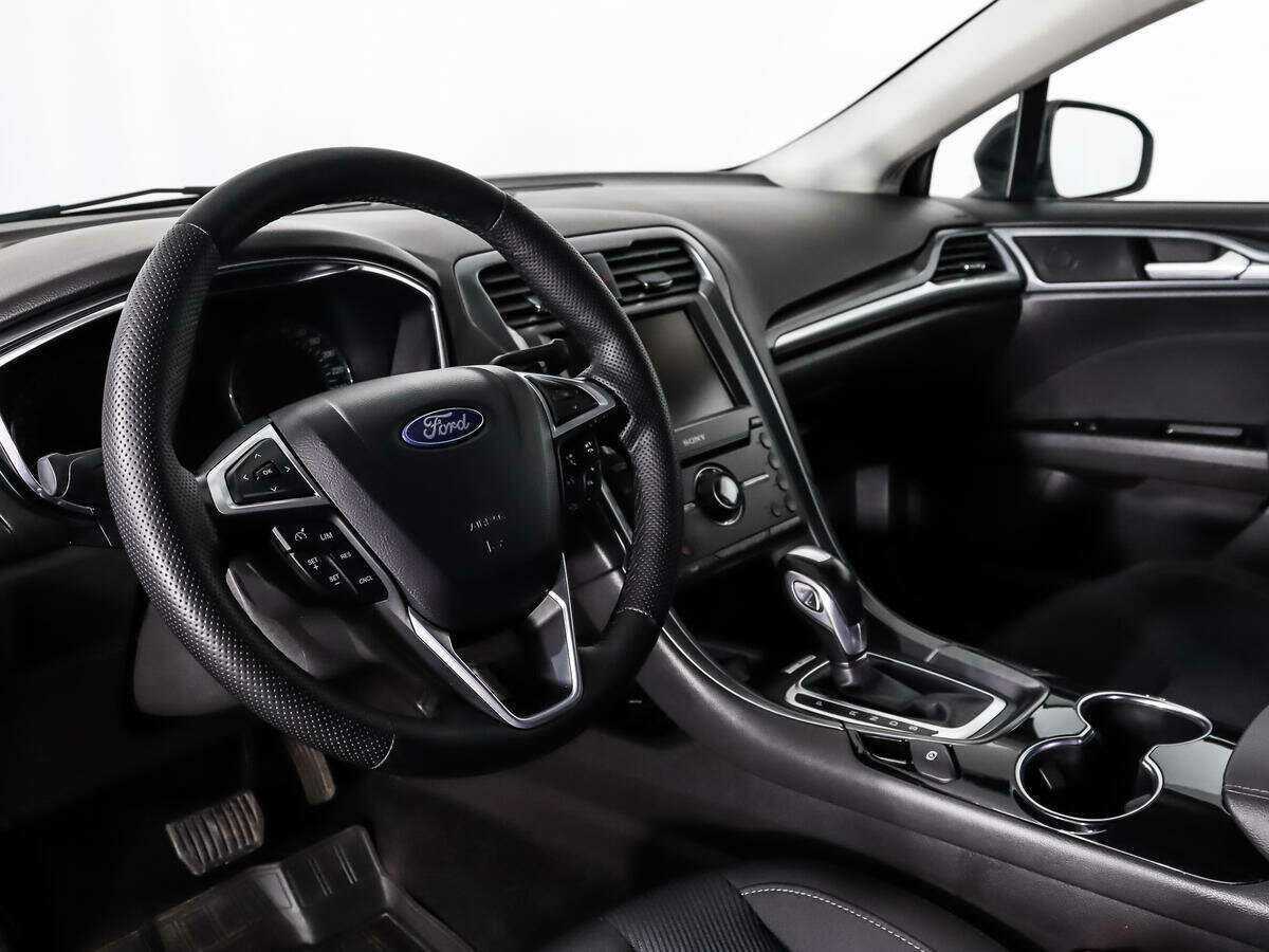 Купить Ford Mondeo, 2015, 180 058 км.. Фото: #8