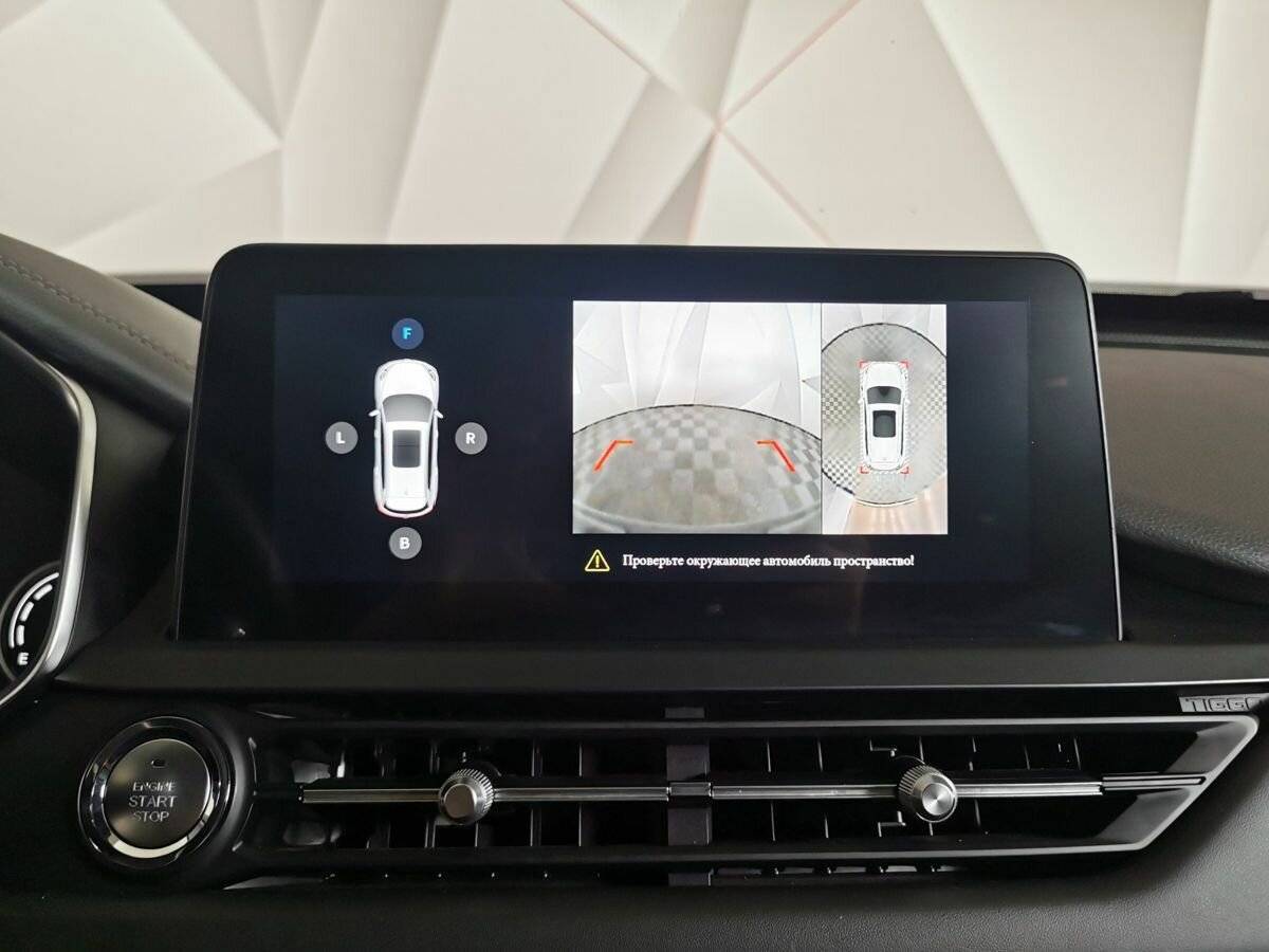 Купить Chery Tiggo 8, 2020, 38 624 км.. Фото: #15