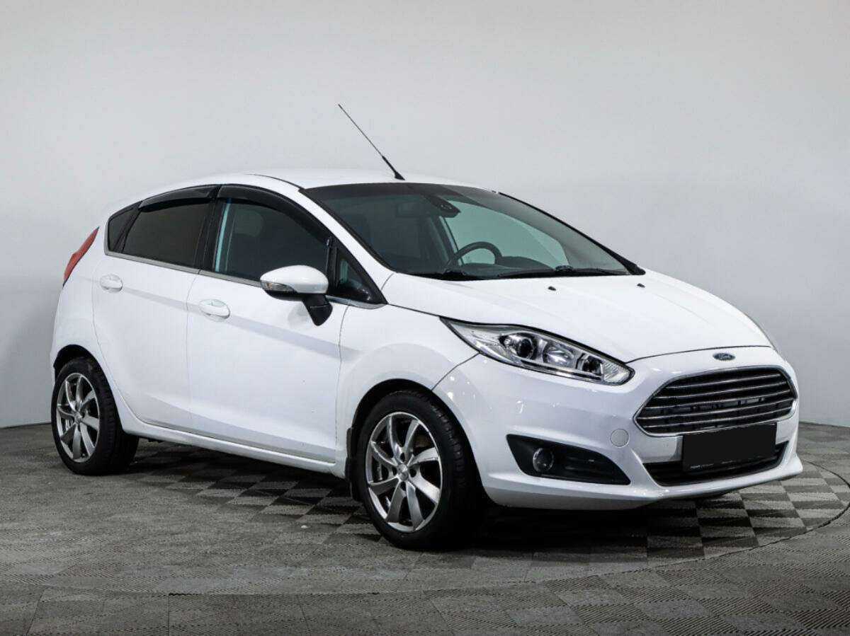 Купить Ford Fiesta, 2015, 149 000 км.. Фото: #2