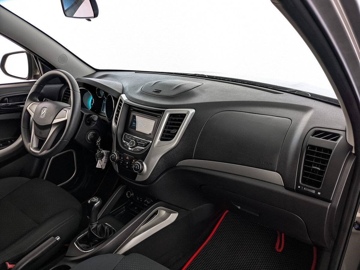 Купить Changan CS35, 2015, 45 483 км.. Фото: #12