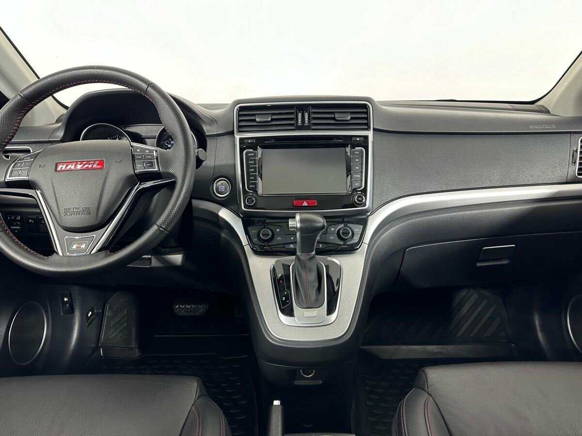 Купить Haval H6, 2018, 74 916 км.. Фото: #6