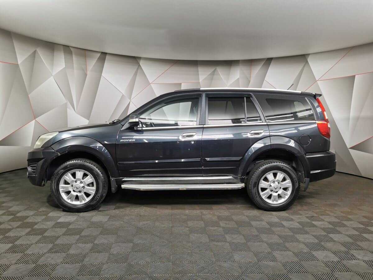 Купить Great Wall Hover H3, 2013, 175 493 км.. Фото: #4