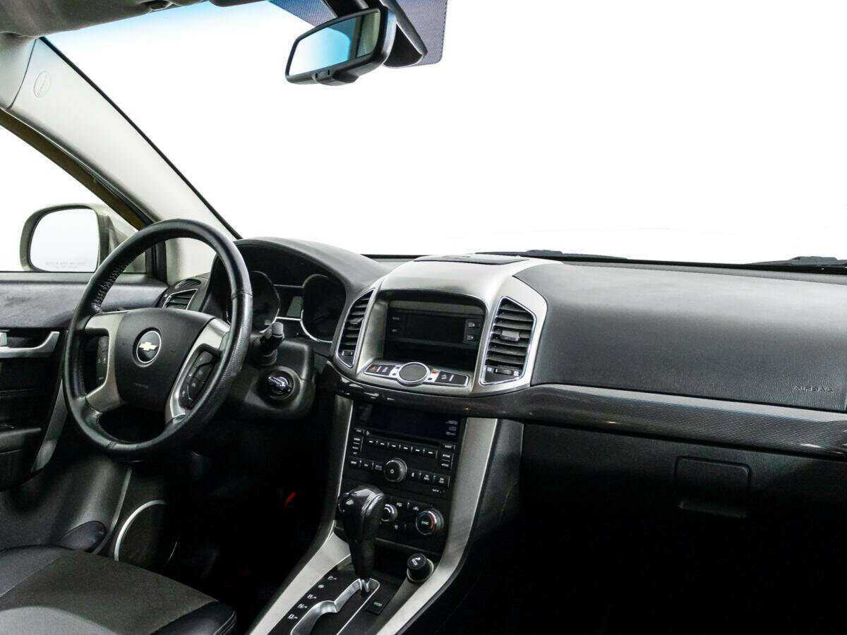 Купить Chevrolet Captiva, 2014, 118 462 км.. Фото: #6