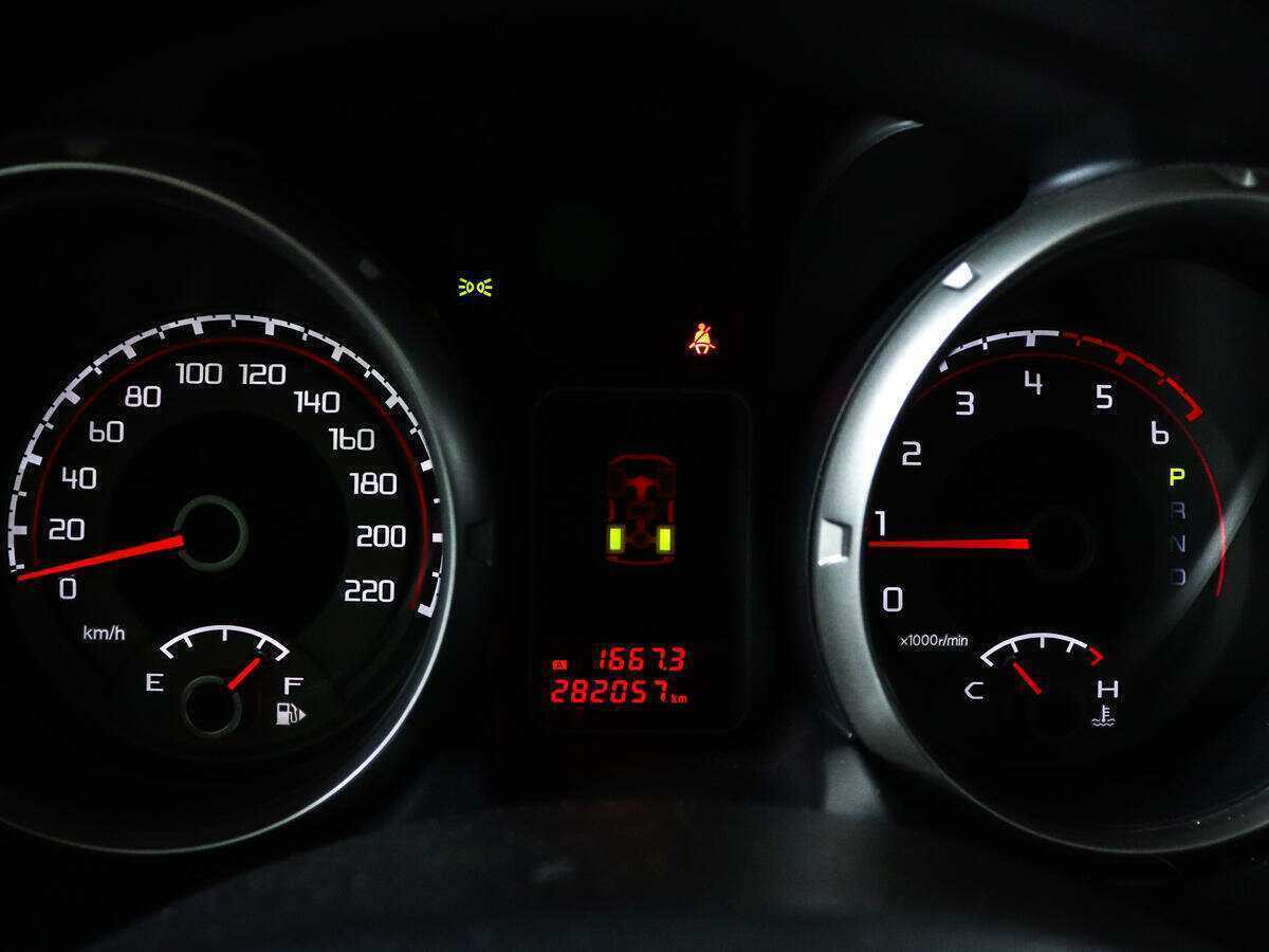 Купить Mitsubishi Pajero, 2014, 282 056 км.. Фото: #8