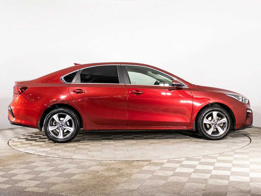 Купить Kia Cerato, 2019, 87 020 км.. Фото: #3