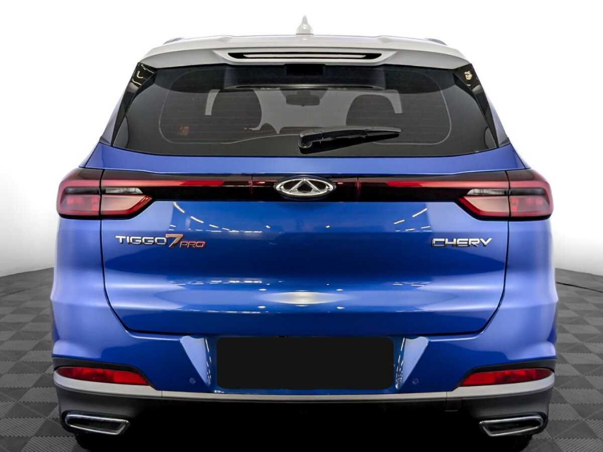 Купить Chery Tiggo 7 Pro, 2020, 42 864 км.. Фото: #4