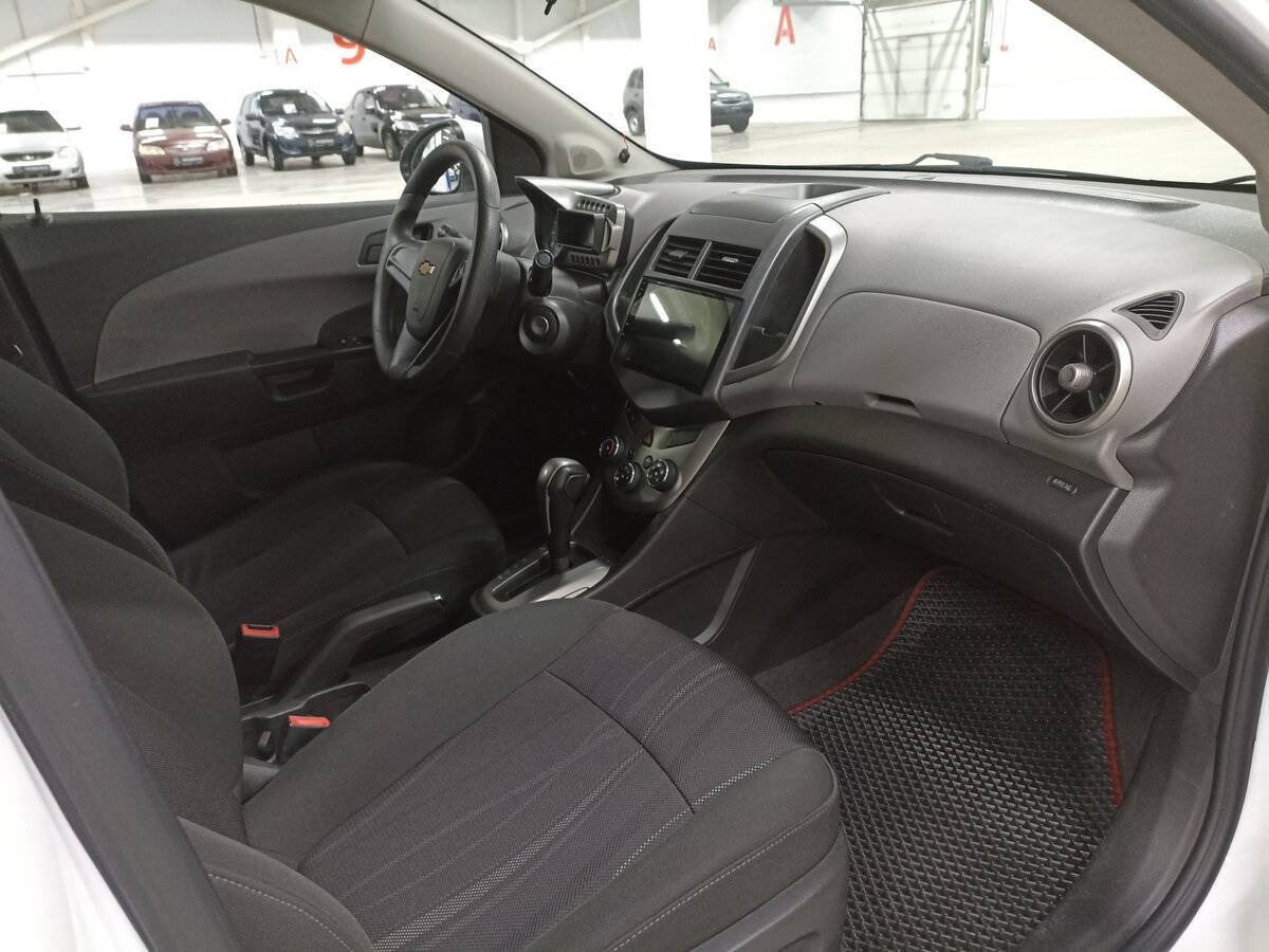 Купить Chevrolet Aveo, 2012, 102 665 км.. Фото: #10