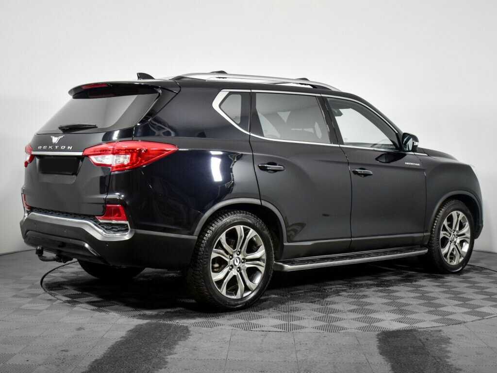Купить SsangYong Rexton, 2019, 136 000 км.. Фото: #4