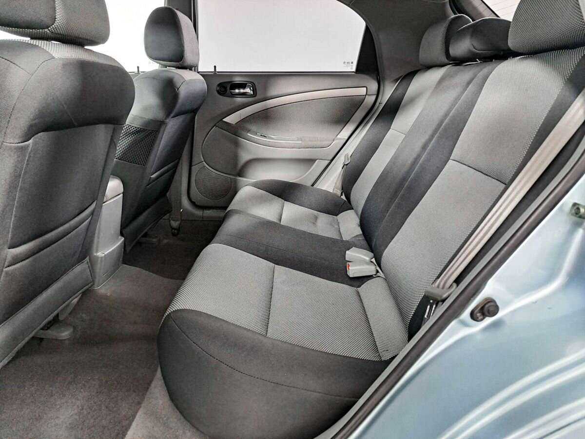 Купить Chevrolet Lacetti, 2012, 163 955 км.. Фото: #9