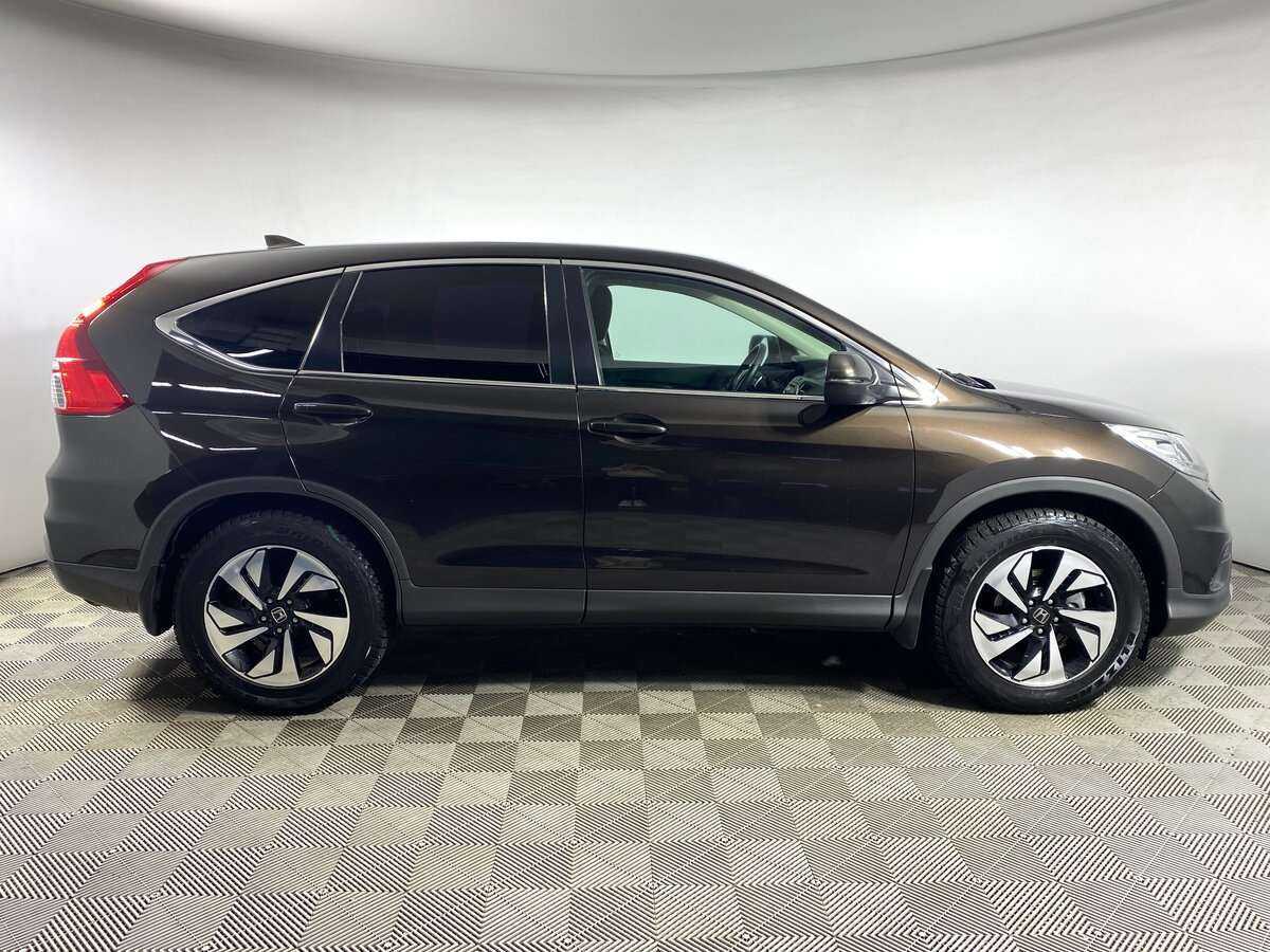 Купить Honda CR-V, 2015, 115 500 км.. Фото: #3