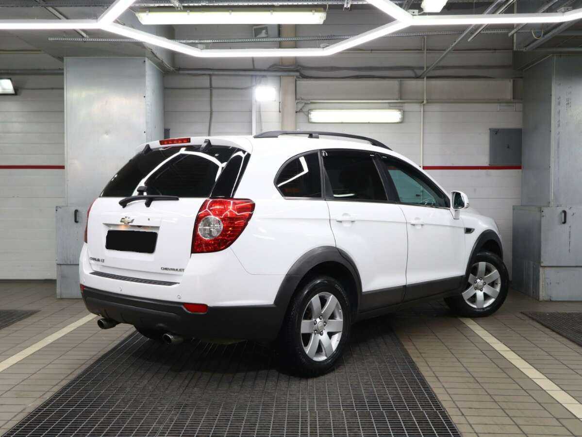 Купить Chevrolet Captiva, 2012, 275 000 км.. Фото: #1