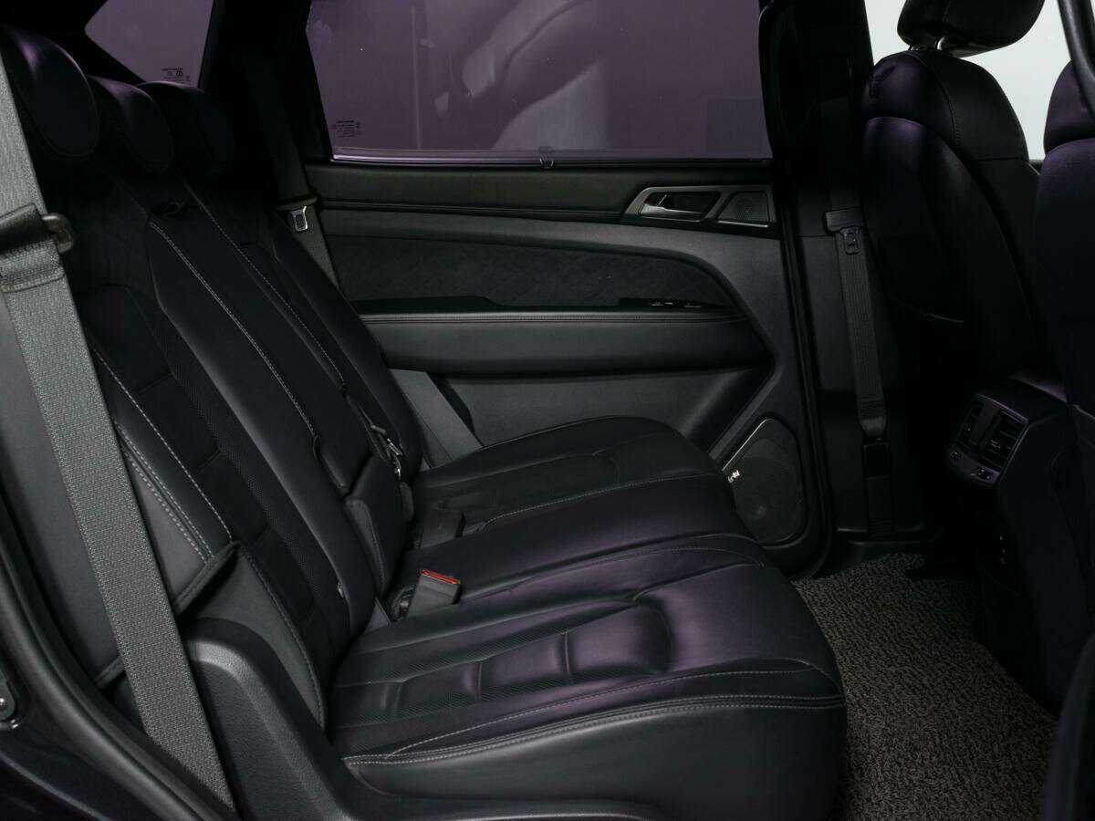 Купить SsangYong Rexton, 2019, 54 100 км.. Фото: #7