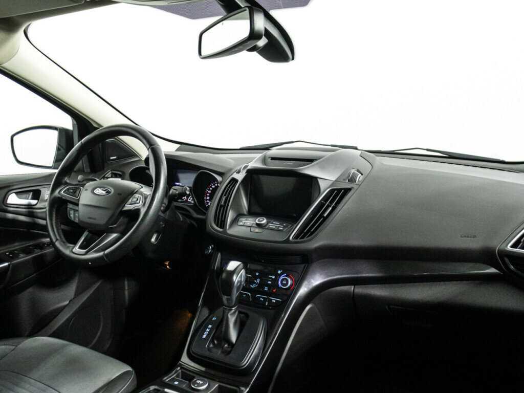 Купить Ford Kuga, 2017, 118 915 км.. Фото: #8