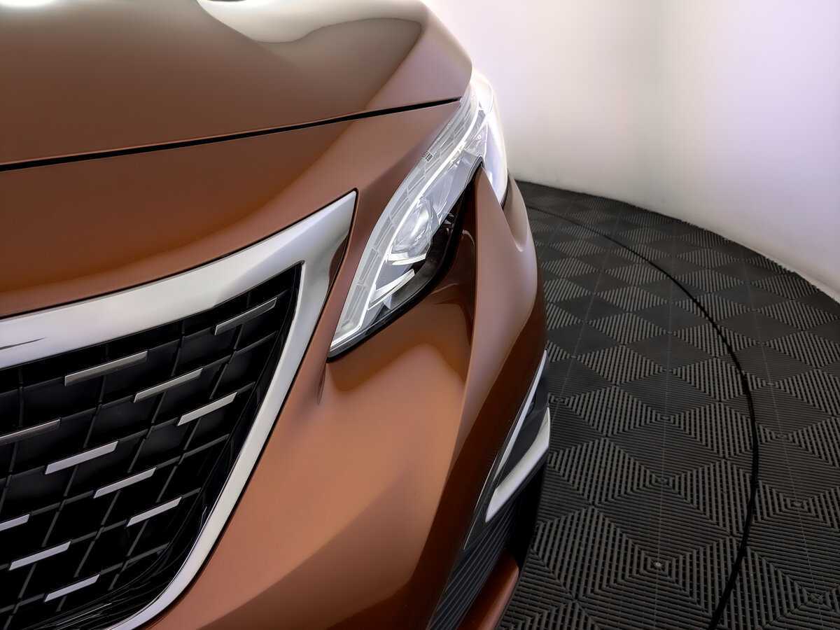 Купить Peugeot 3008, 2017, 71 211 км.. Фото: #16