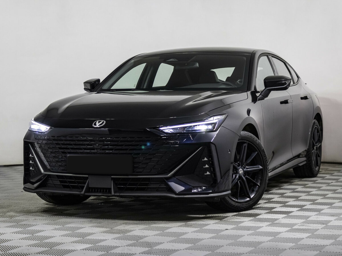 Купить Changan UNI-V, 2024, 24 000 км.. Фото: #0