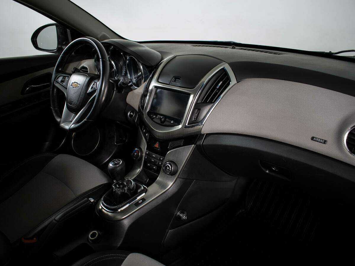 Купить Chevrolet Cruze, 2013, 139 211 км.. Фото: #6