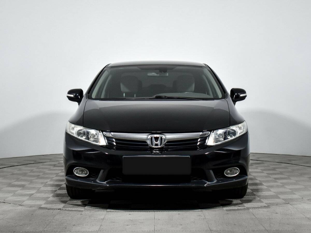 Купить Honda Civic, 2012, 82 072 км.. Фото: #1