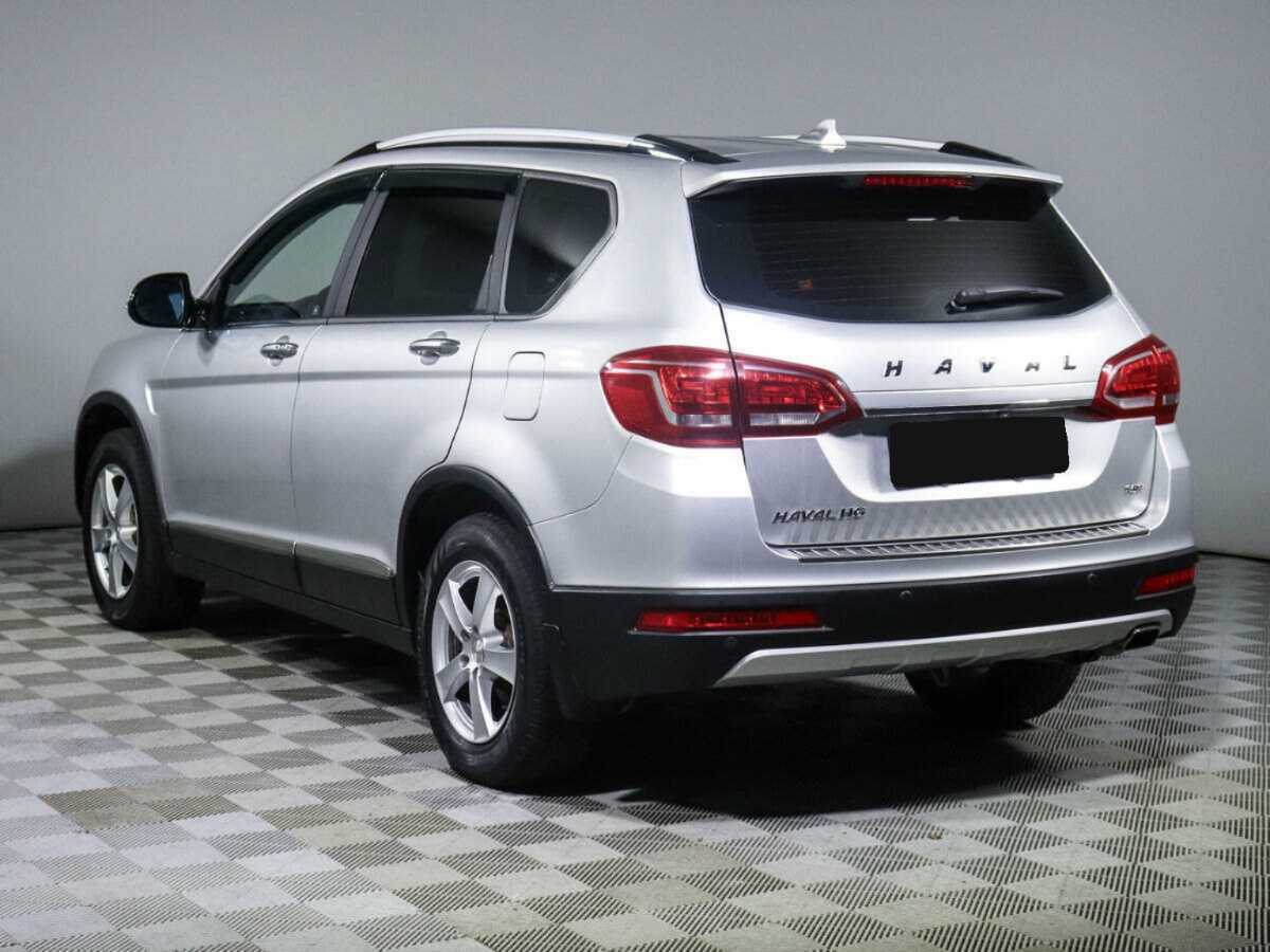 Купить Haval H6, 2019, 98 000 км.. Фото: #6