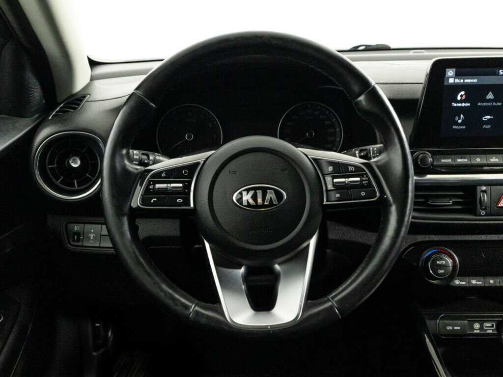 Купить Kia Cerato, 2019, 87 020 км.. Фото: #18