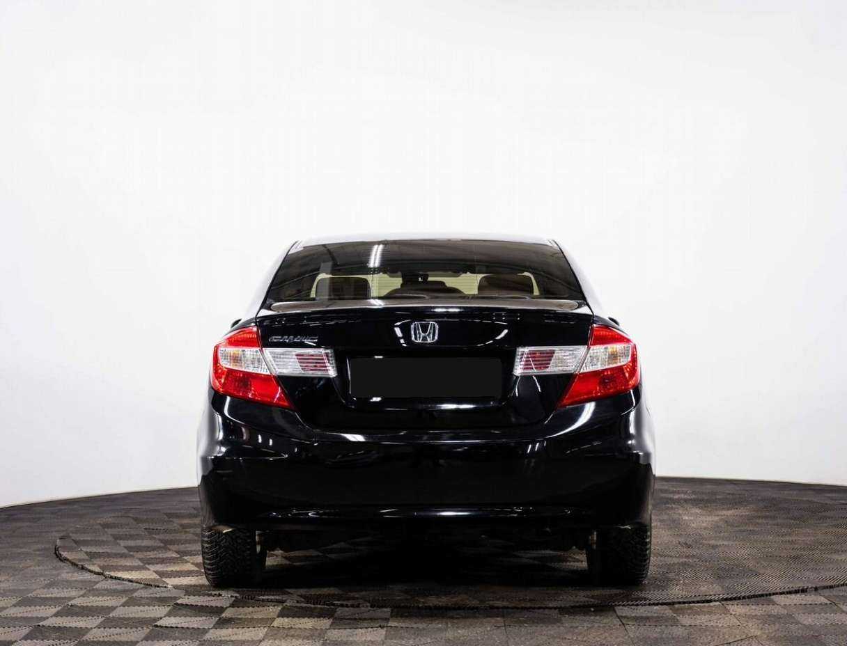 Купить Honda Civic, 2012, 174 350 км.. Фото: #4