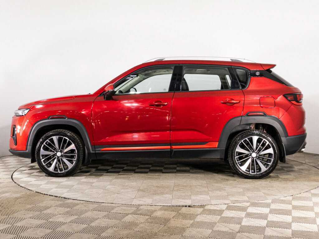 Купить Changan CS35 Plus, 2023, 22 500 км.. Фото: #7