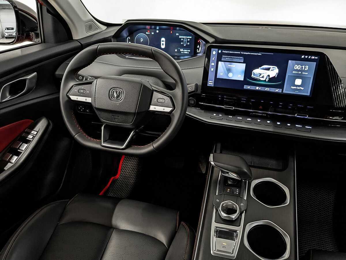 Купить Changan CS55 Plus, 2023, 17 553 км.. Фото: #27