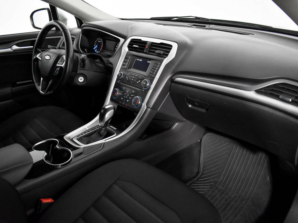Купить Ford Mondeo, 2015, 146 347 км.. Фото: #9