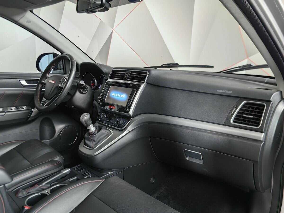 Купить Haval H6, 2017, 135 850 км.. Фото: #8