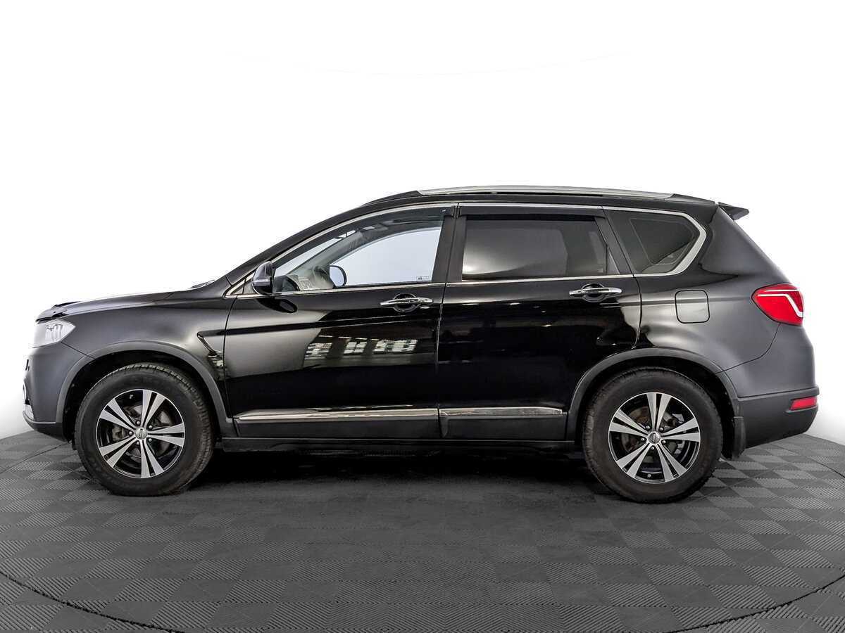 Купить Haval H6, 2018, 109 575 км.. Фото: #7