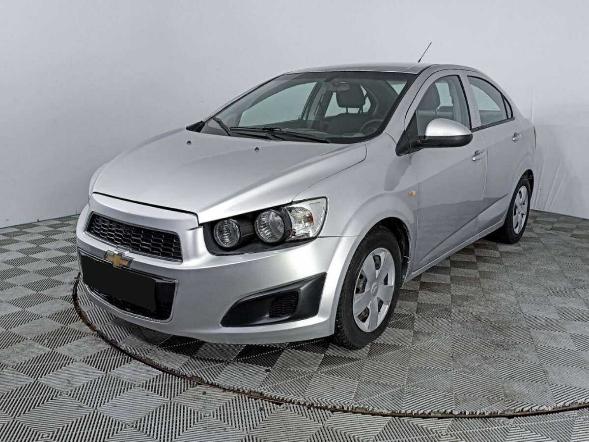 Купить Chevrolet Aveo, 2013, 142 248 км.. Фото: #0