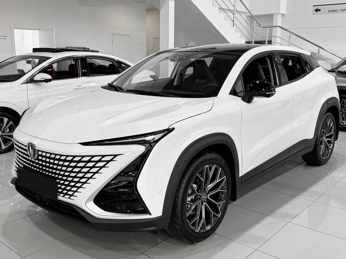 Купить Changan UNI-T, 2024, 1 211 км.. Посмотреть фото